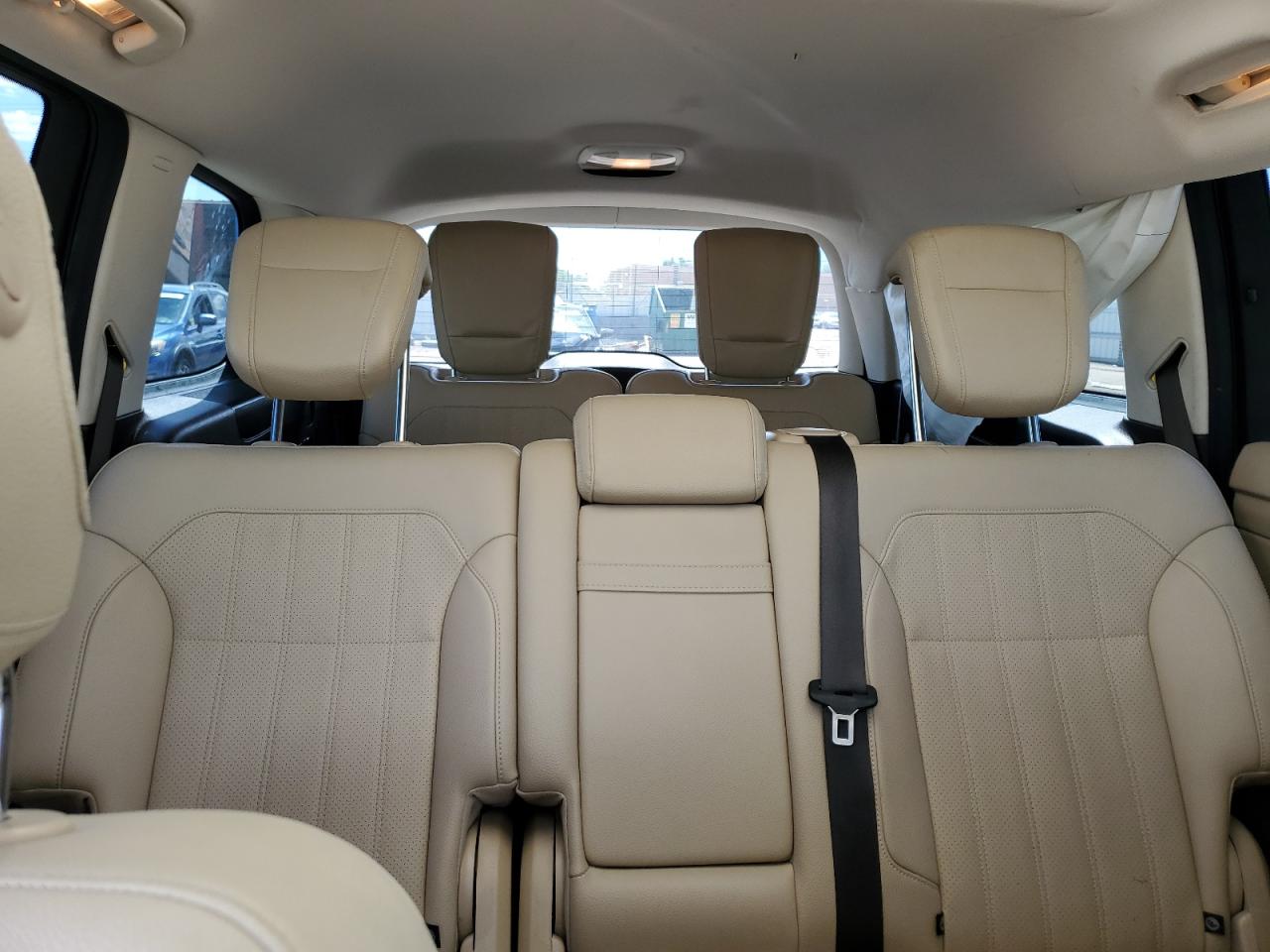 2017 Mercedes-Benz Gls 450 4Matic VIN: 4JGDF6EE8HA846773 Lot: 70229615