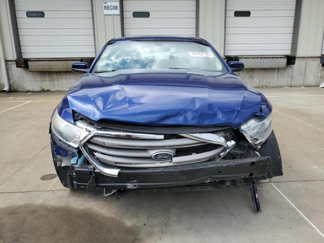 Sedans FORD TAURUS 2014 Blue
