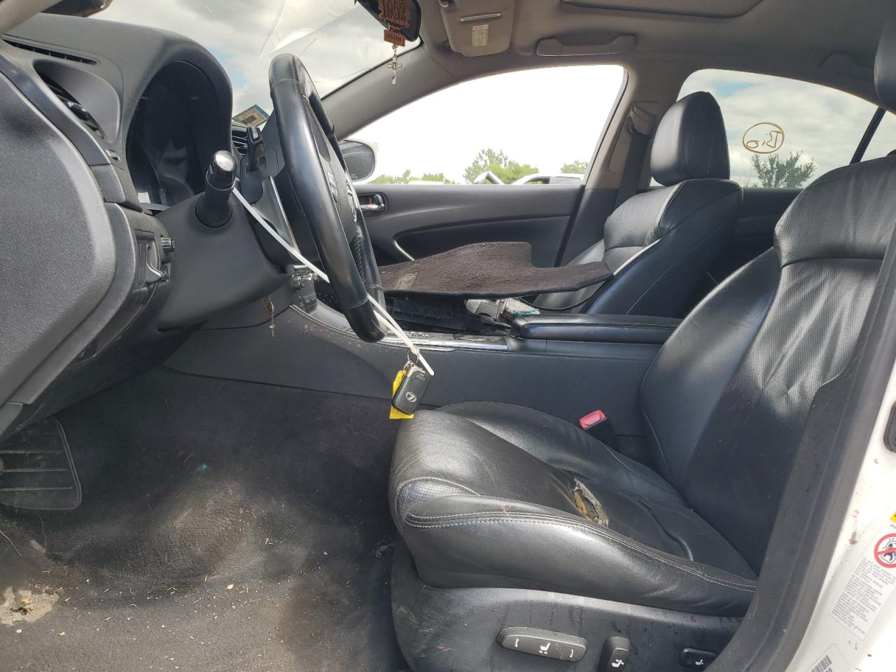 2009 Lexus Is 250 VIN: JTHCK262X92030201 Lot: 70331865