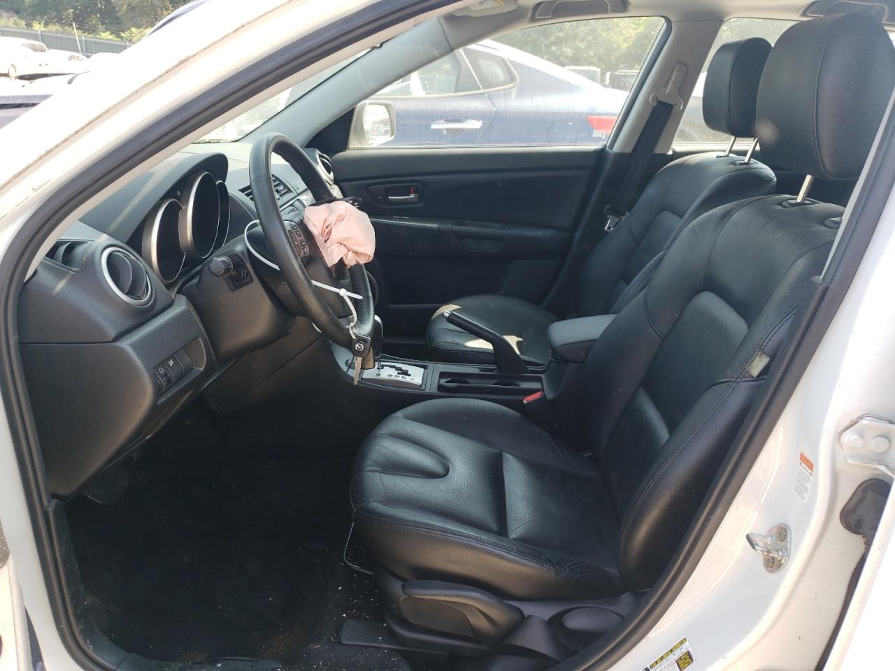 2007 Mazda 3 Hatchback VIN: JM1BK343871765437 Lot: 69562865