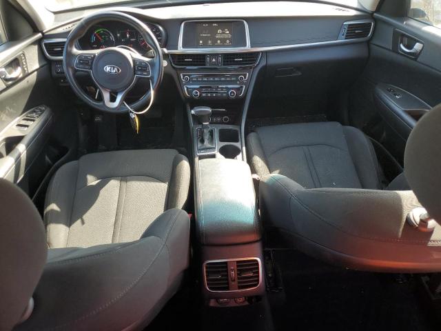  KIA OPTIMA 2017 Серый