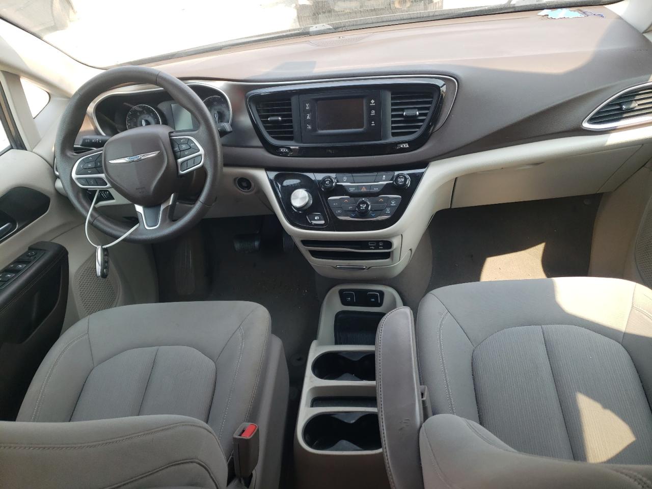 2017 Chrysler Pacifica Touring VIN: 2C4RC1DG9HR695396 Lot: 67628755