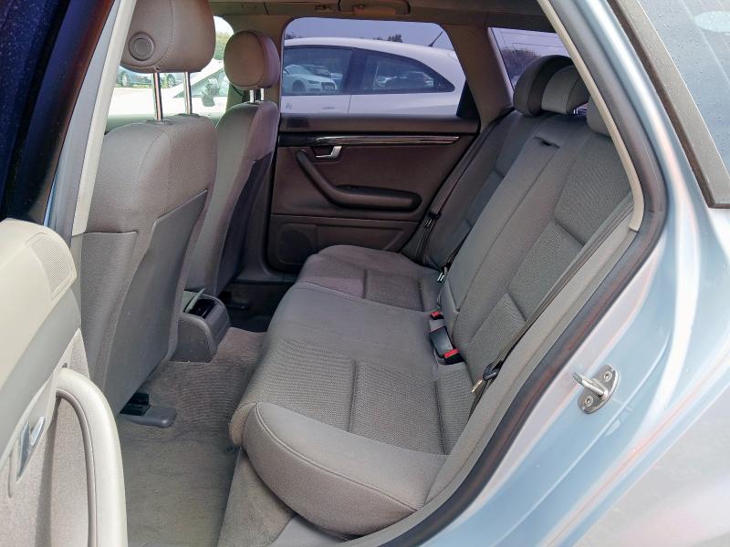 2004 AUDI A4 SE