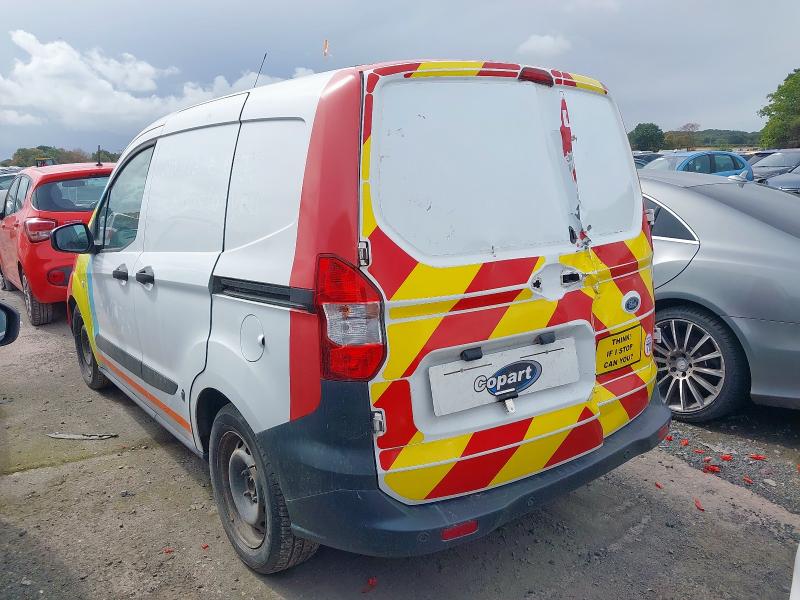 2019 FORD TRANSIT COURIER TREND TDC 
