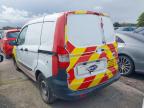 2019 FORD TRANSIT COURIER TREND TDC  for sale at Copart WOLVERHAMPTON