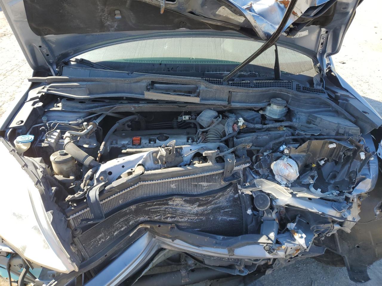 2011 Honda Cr-V Se VIN: 5J6RE4H44BL097027 Lot: 69229135