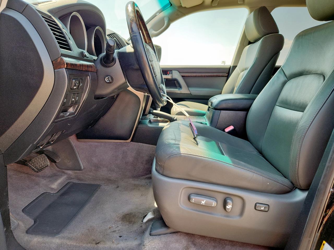 2011 Toyota Land Cruiser VIN: JTMHY7AJ2B5009249 Lot: 69833945