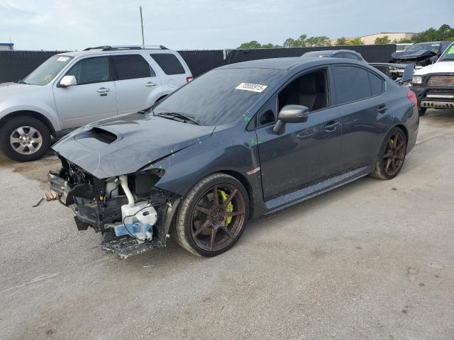  SUBARU WRX 2021 Szary