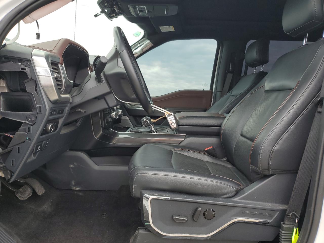 2023 Ford F150 Supercrew VIN: 1FTFW1E80PFA72675 Lot: 67351365