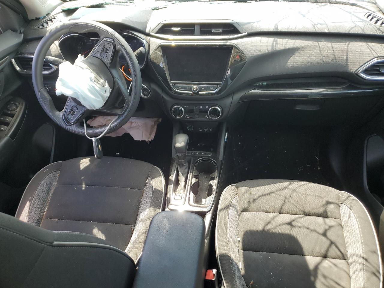 2022 Chevrolet Trailblazer Lt VIN: KL79MRSL8NB133816 Lot: 68912945