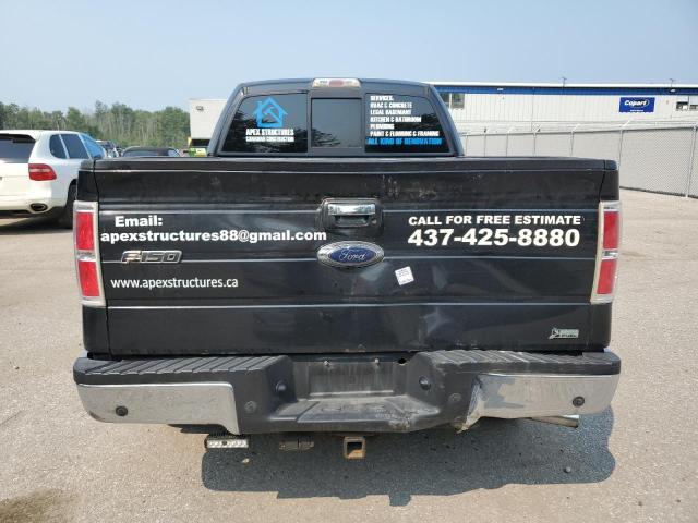 2010 FORD F150 SUPERCREW  