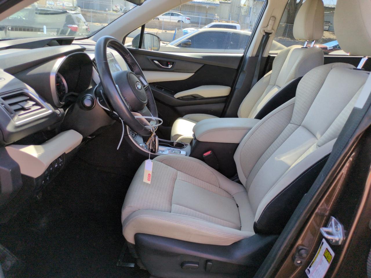 2021 Subaru Ascent Premium VIN: 4S4WMAHD1M3453779 Lot: 68143245