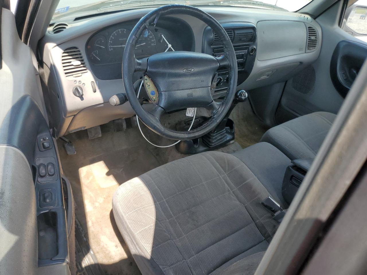 1997 Ford Ranger VIN: 1FTCR10A9VUC65940 Lot: 69583325