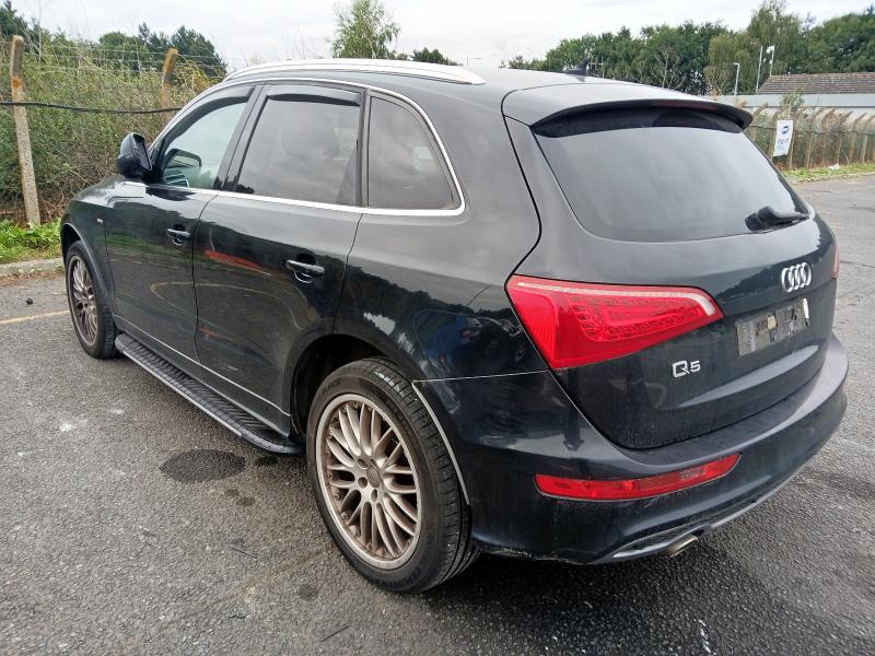 2010 AUDI Q5 S LINE