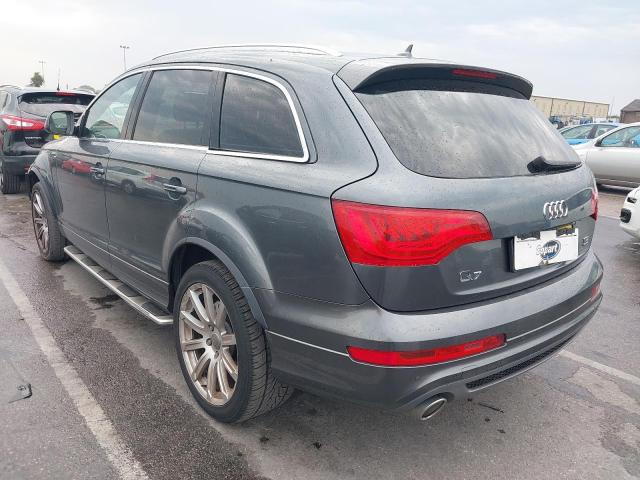 2011 AUDI Q7 S LINE