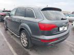 2011 AUDI Q7 S LINE for sale at Copart CHESTER