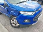 2014 FORD ECOSPORT TITANIUM for sale at Copart CHESTER