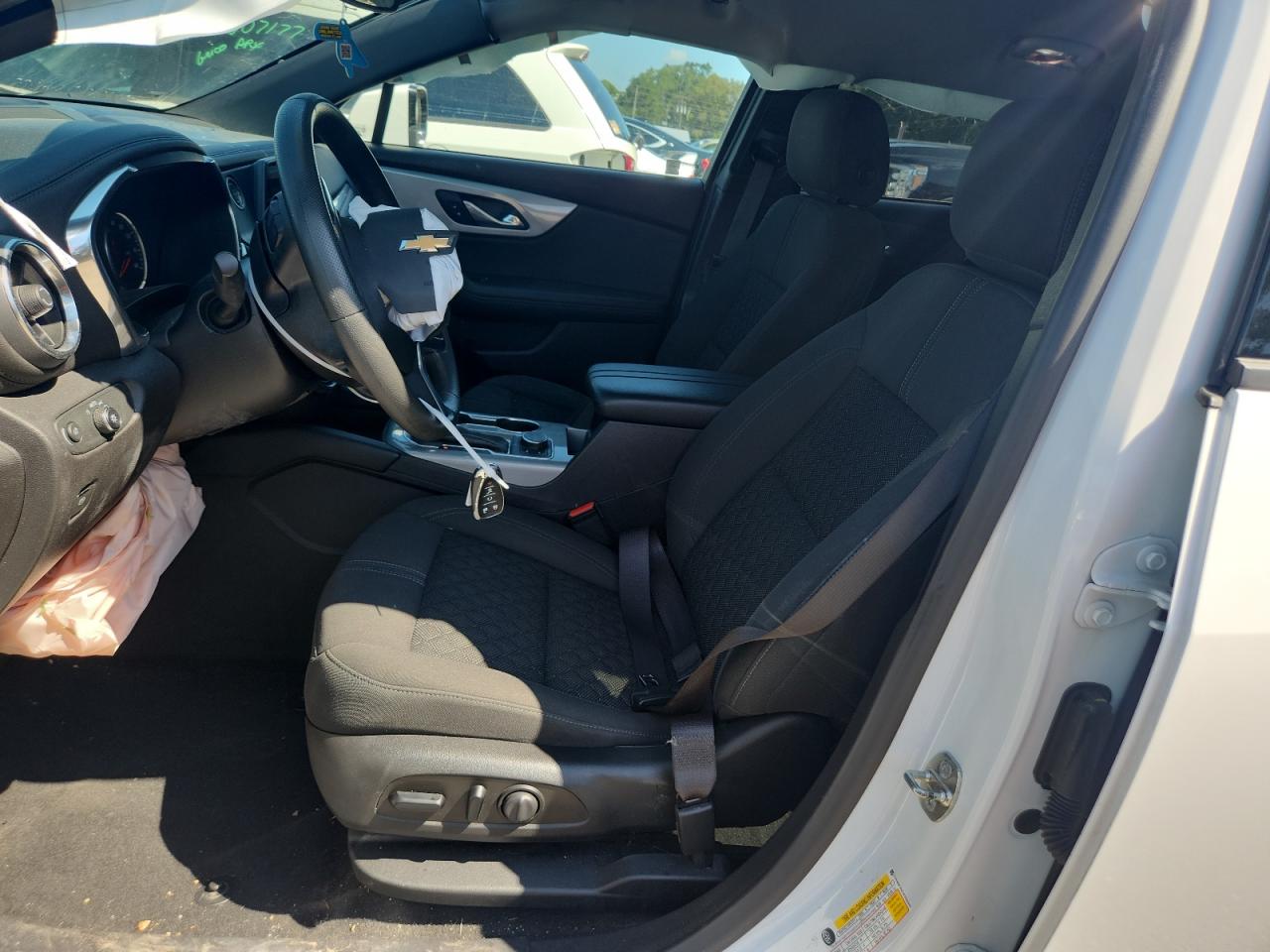 2021 Chevrolet Blazer 2Lt VIN: 3GNKBCR4XMS526443 Lot: 68531105