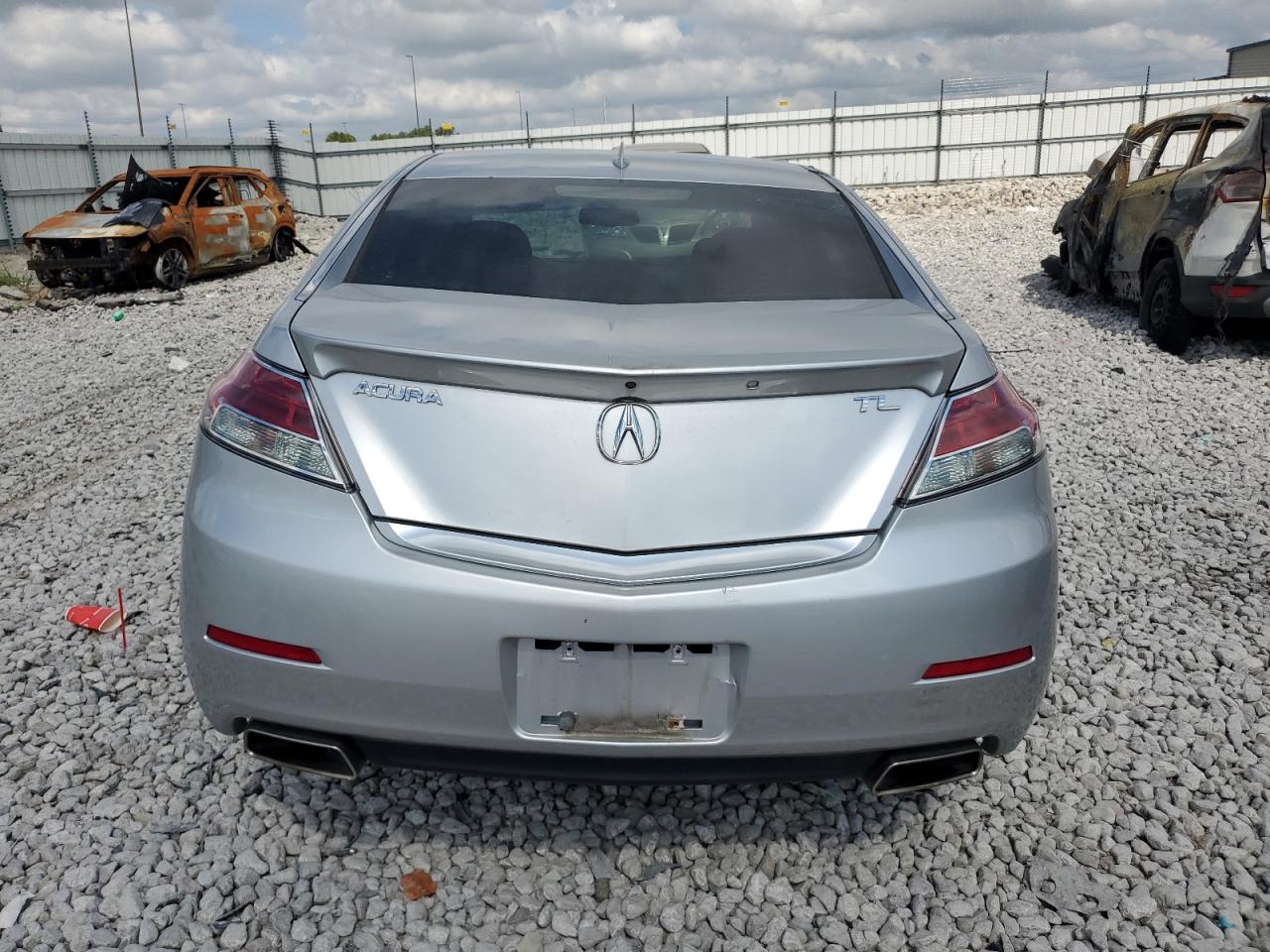 2012 Acura Tl VIN: 19UUA8F5XCA011555 Lot: 69356775