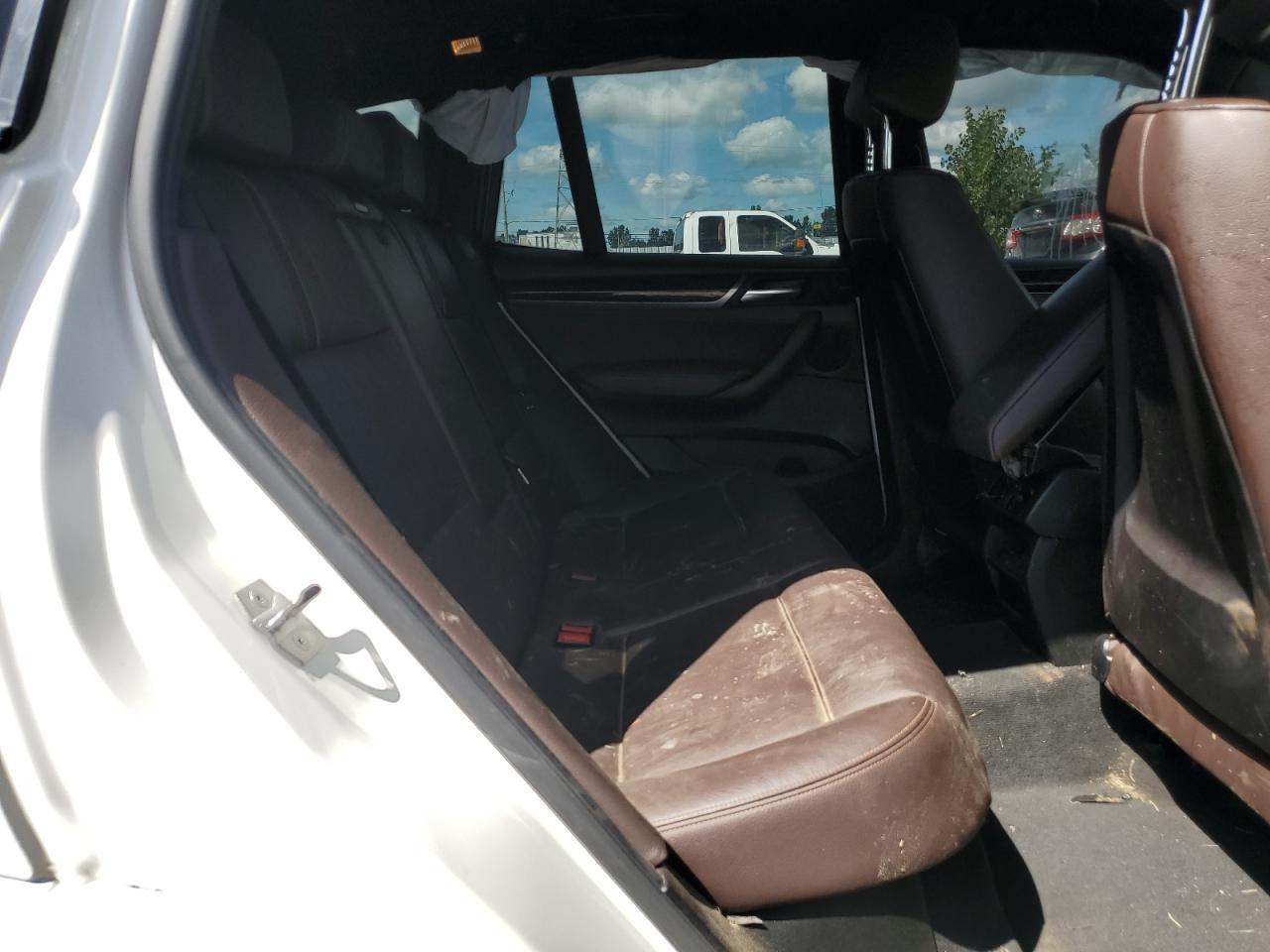 2016 BMW X3 xDrive28I VIN: 5UXWX9C58G0D68181 Lot: 69732855