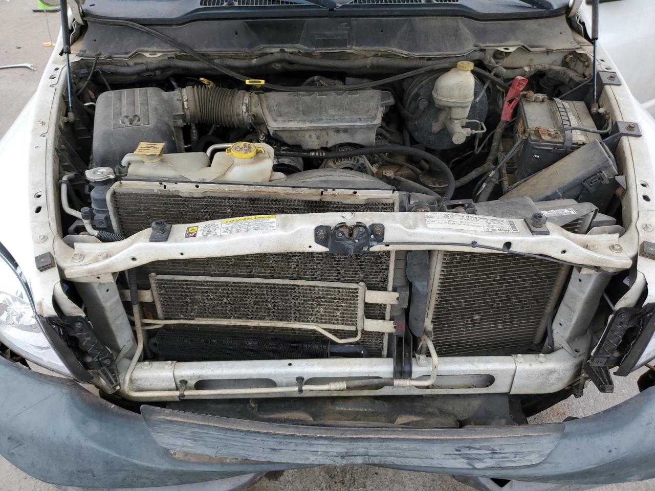 2008 Dodge Ram 1500 St VIN: 1D7HA18N18J233404 Lot: 70842875