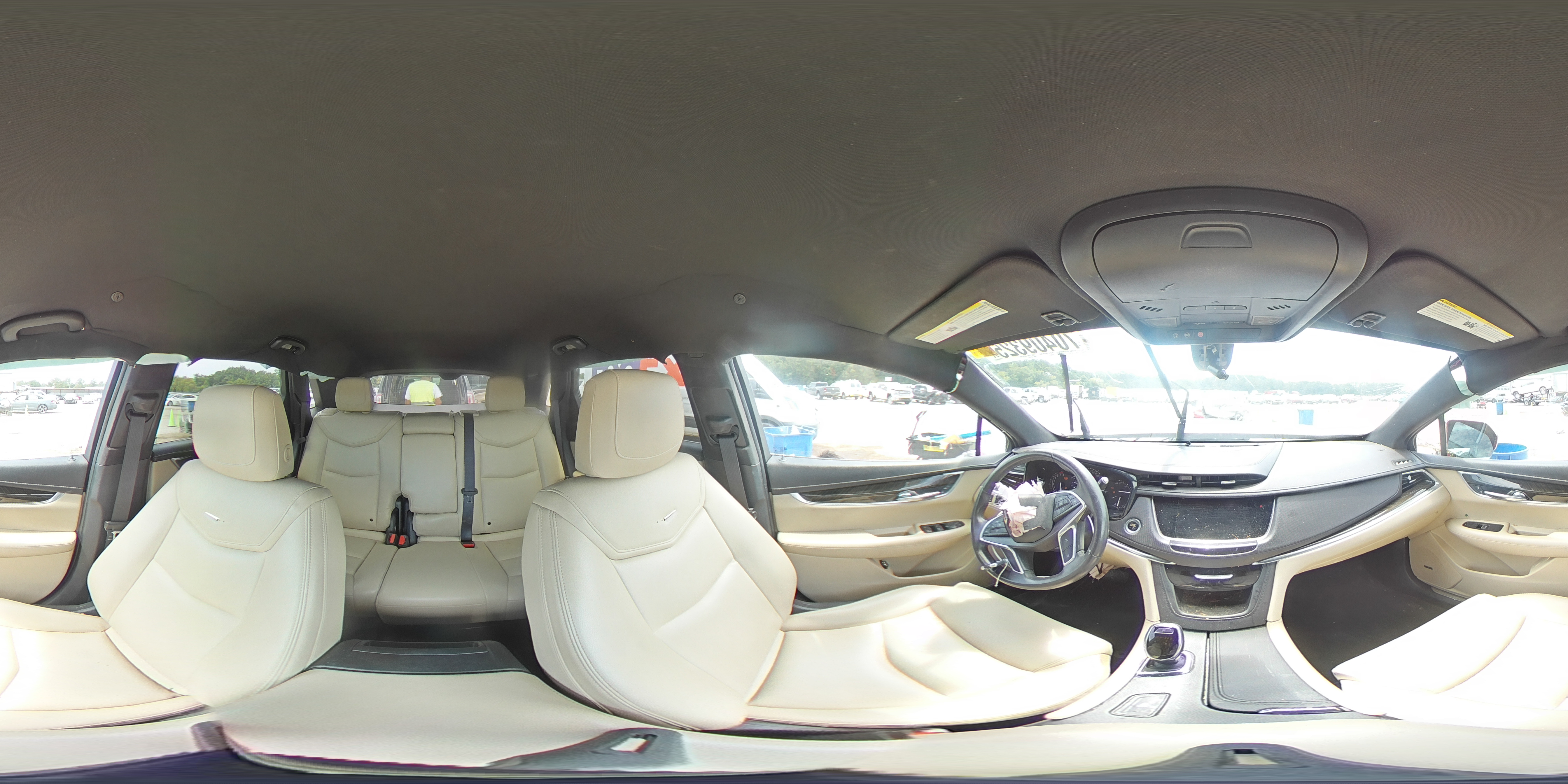 2017 Cadillac Xt5 VIN: 1GYKNARS0HZ229848 Lot: 70409325