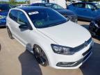 2017 VOLKSWAGEN POLO BLUEGT S-A 1.4 TSI ACT BLUEGT 5DR DSG for sale at Copart SANDY