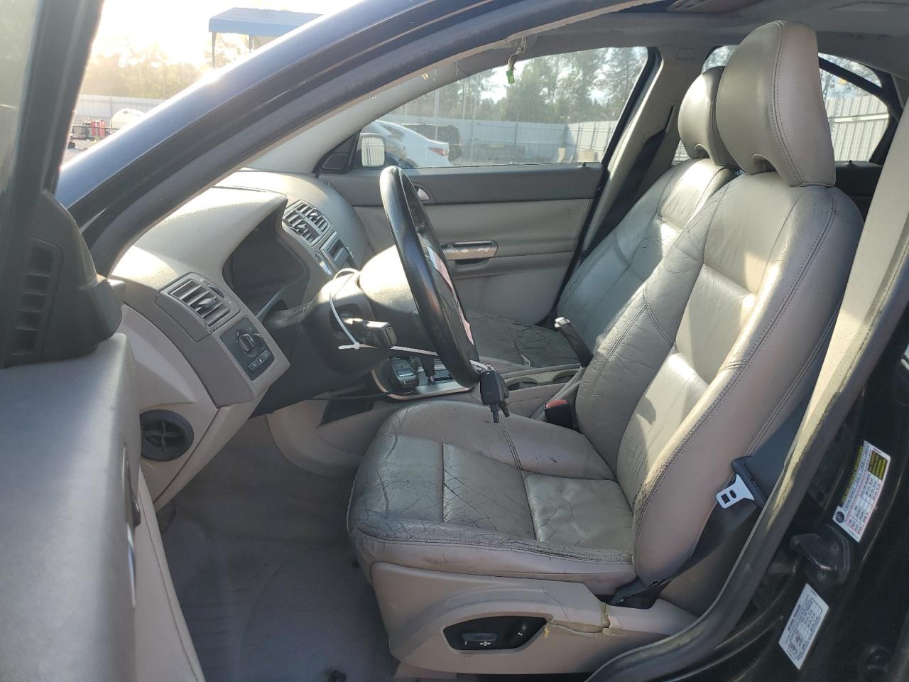 2006 Volvo S40 2.4I VIN: YV1MS382762178014 Lot: 70112615