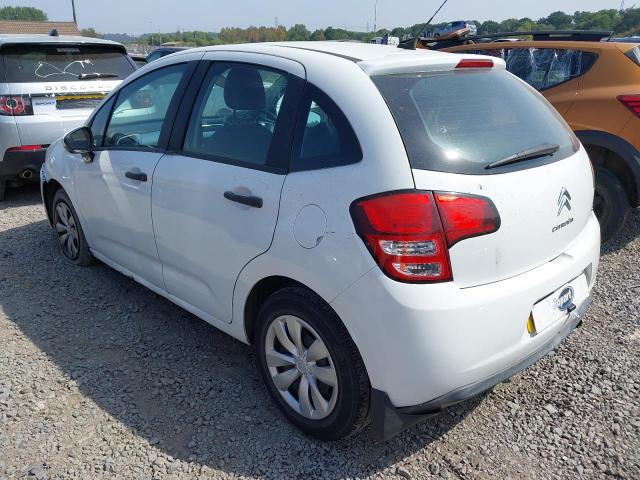 2010 CITROEN C3 VT 