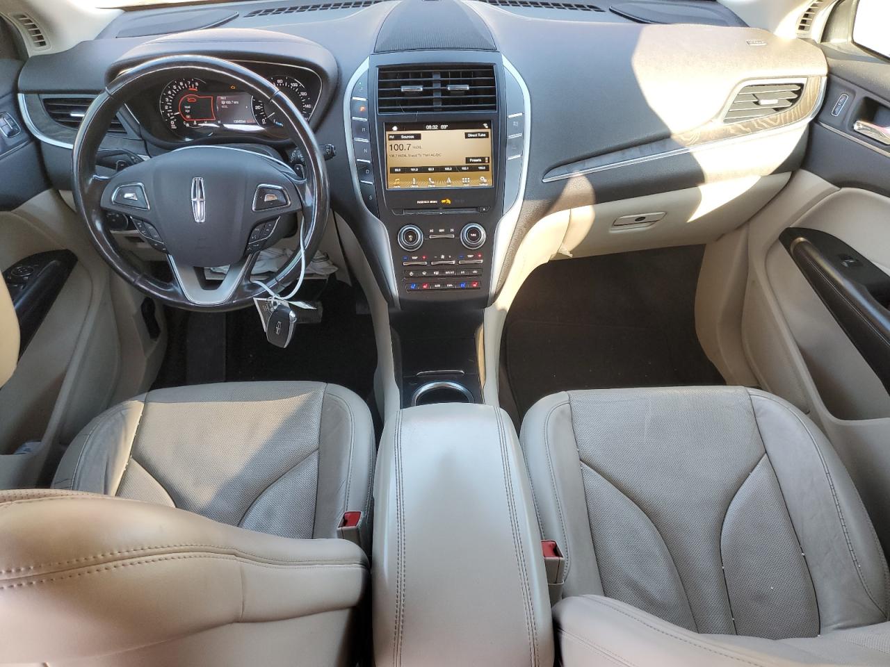 2017 Lincoln Mkc Reserve VIN: 5LMCJ3D93HUL30961 Lot: 69854315