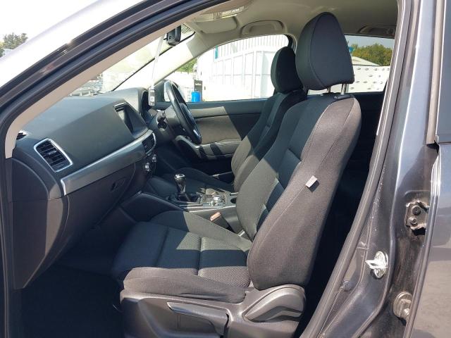 2017 MAZDA CX-5 SE-L D NAV 
