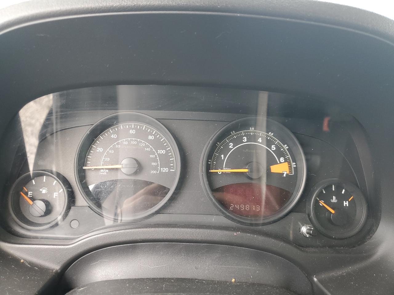 2017 Jeep Patriot Sport VIN: 1C4NJRBBXHD144231 Lot: 70716105