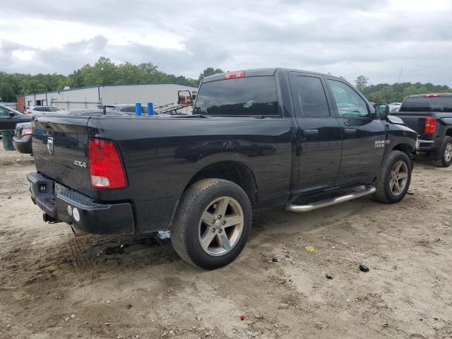  RAM 1500 2017 Black