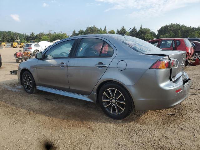  MITSUBISHI LANCER 2016 Gray