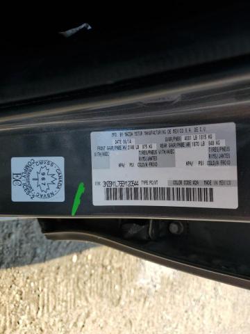 2014 MAZDA 3 TOURING  