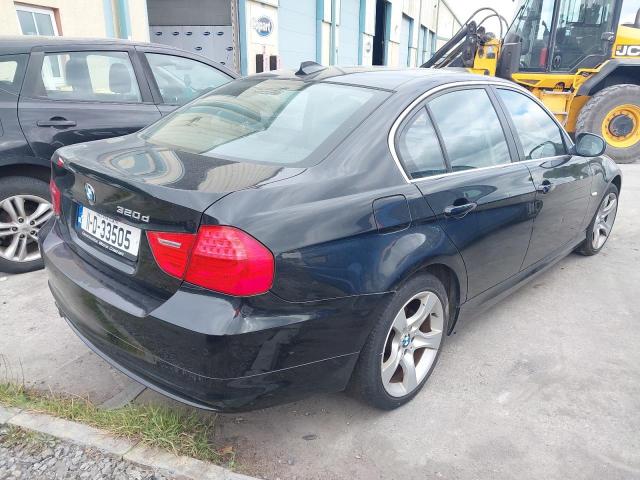 2011 BMW 320 
