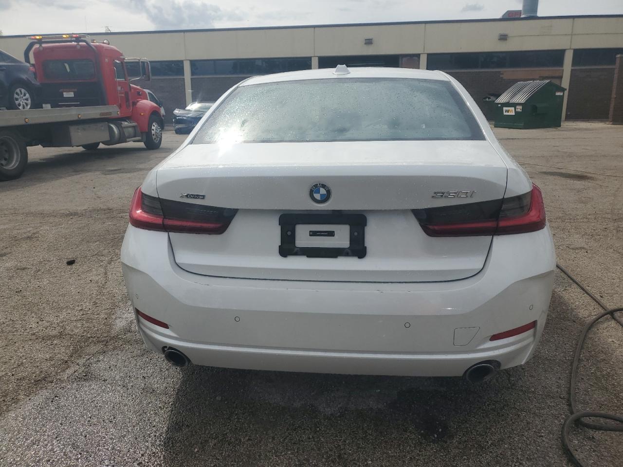 2024 BMW 330Xi VIN: 3MW89FF03R8E36442 Lot: 70542775