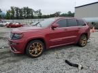 2014 JEEP GRAND CHEROKEE SRT-8   for sale at Copart SC - SPARTANBURG