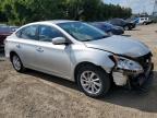 2015 NISSAN SENTRA S   à vendre chez Copart ON - LONDON