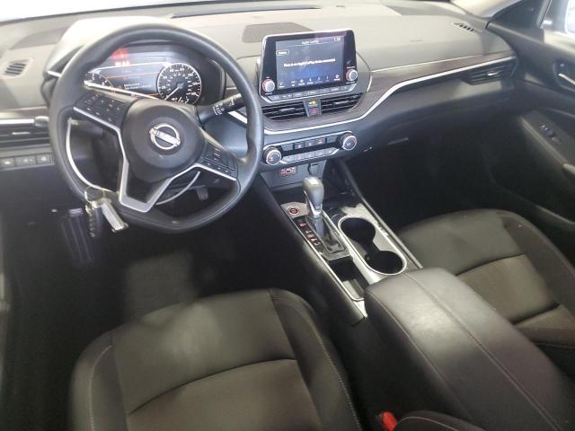  NISSAN ALTIMA 2024 Black