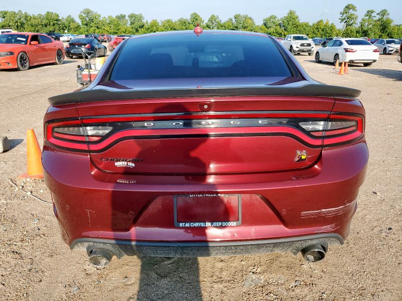  DODGE CHARGER 2020 Burgundy