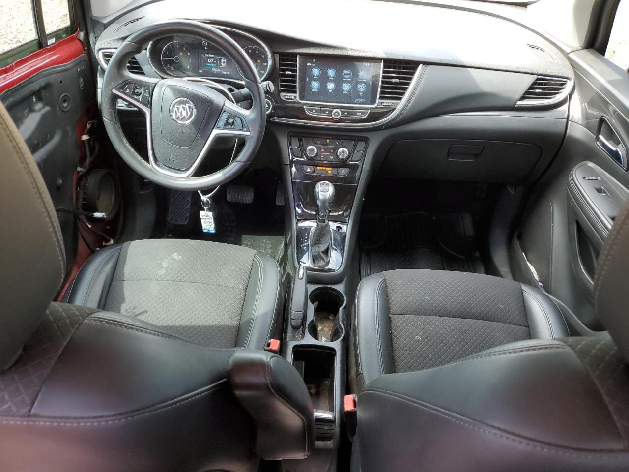 2018 Buick Encore Preferred VIN: KL4CJASB3JB586658 Lot: 67951535