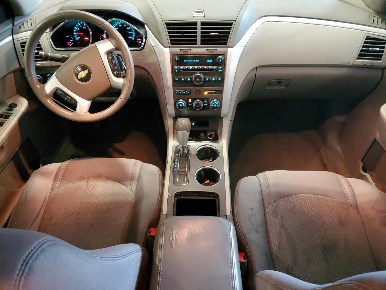 2010 Chevrolet Traverse Lt VIN: 1GNLVFED9AJ243225 Lot: 67463205