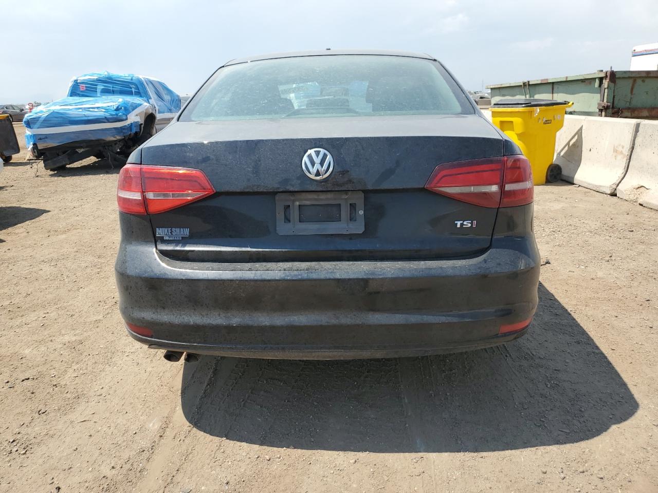 2016 Volkswagen Jetta S VIN: 3VW267AJXGM377169 Lot: 69325985
