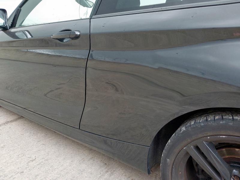 2013 BMW 1 SERIES M SPORT