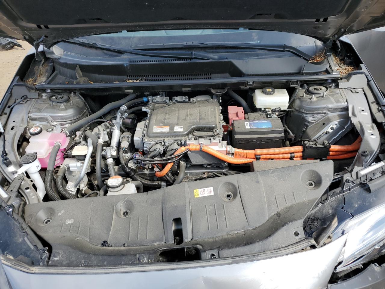 2023 Subaru Solterra Premium VIN: JTMABABA5PA010294 Lot: 71108305