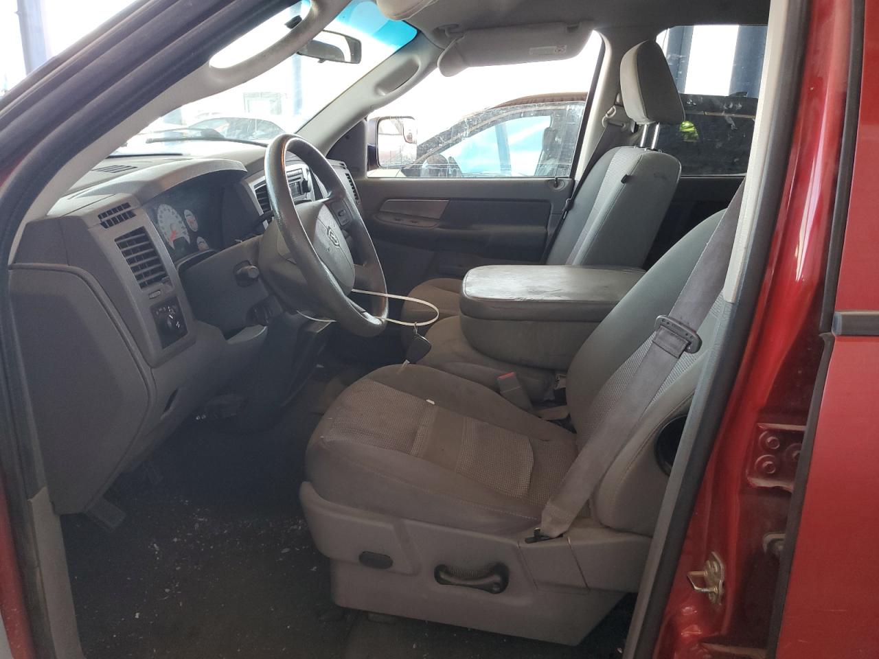 2007 Dodge Ram 1500 St VIN: 1D7HA18287J510747 Lot: 71871495