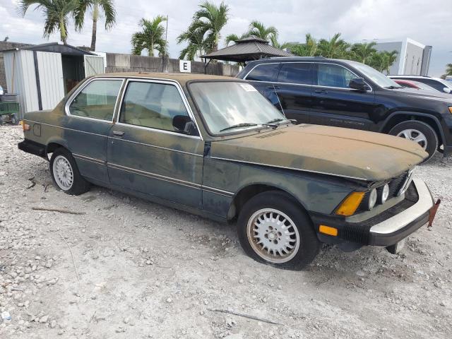 1983 BMW 320 I AUTOMATIC  