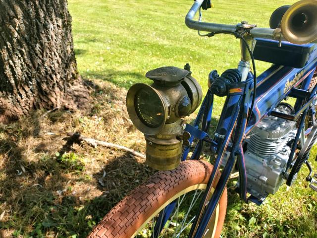 1920 INDIAN MOTORCYCLE  