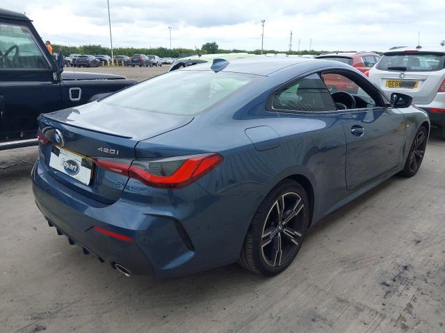 2020 BMW 4 SERIES 420I M SPORT 2DR STEP AUTO